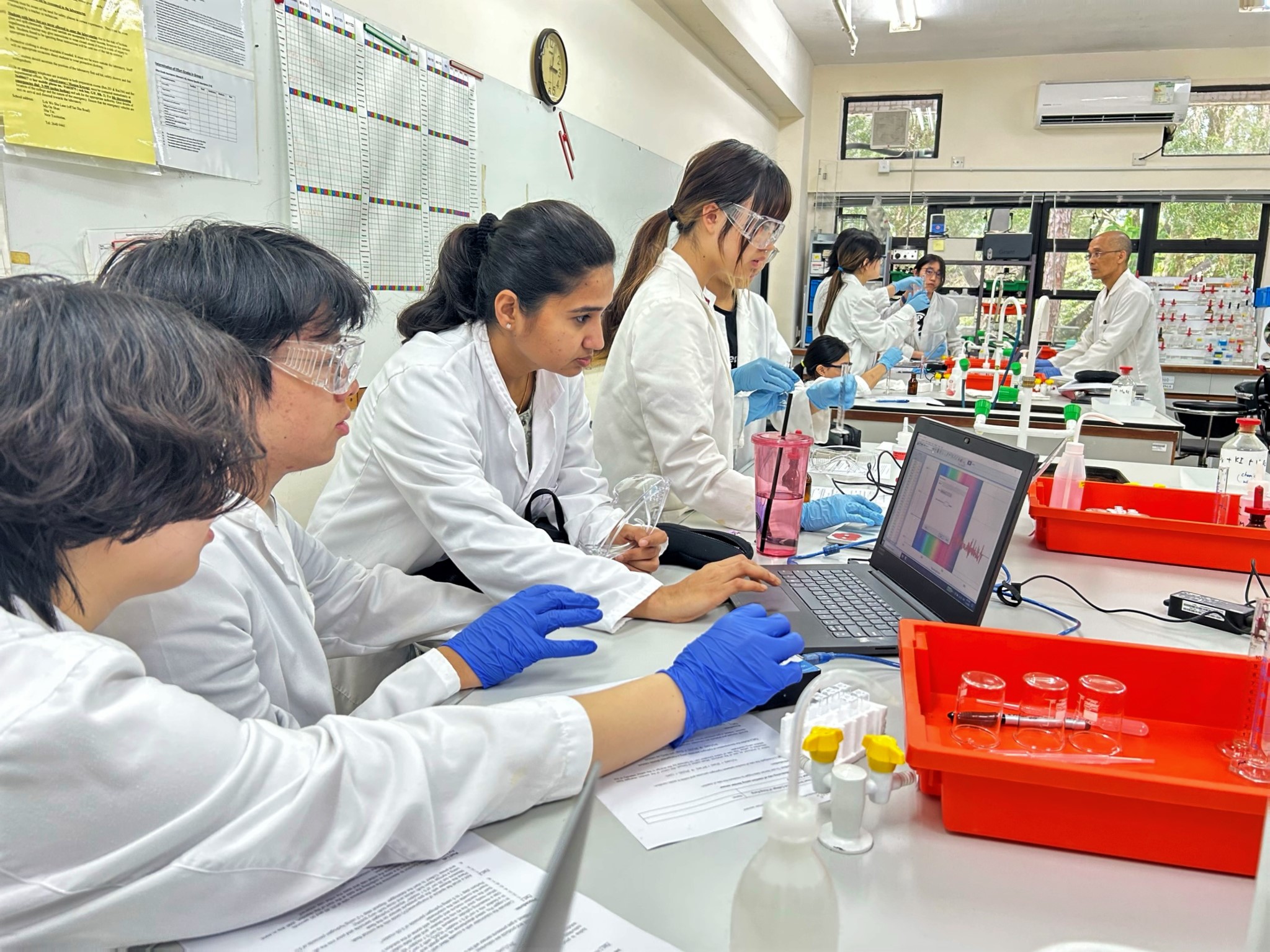 Li Po Chun UWC de Hong Kong