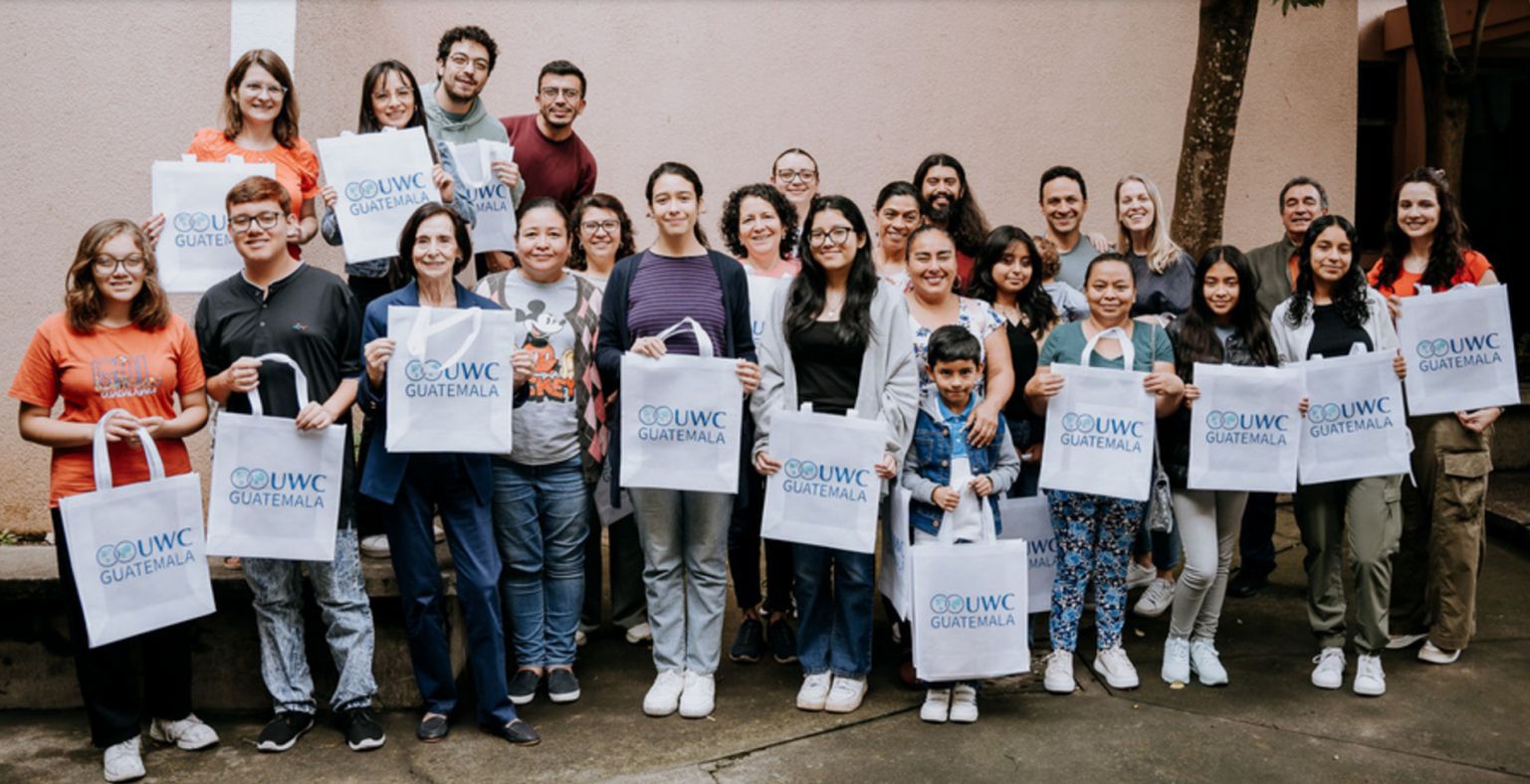 Acerca de UWC Guatemala